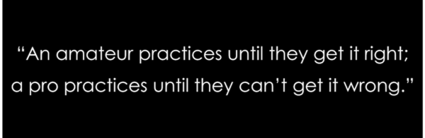 Practice Between Comfort and Panic – Jason Haaheim