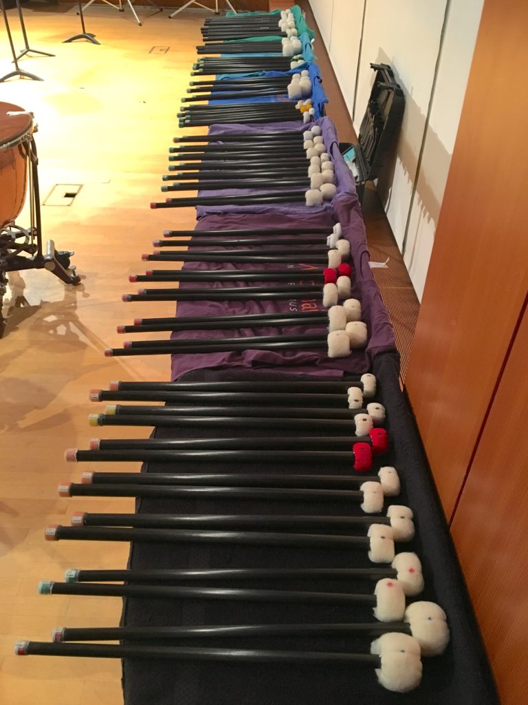 Northland Timpani Summit Jason Haaheim